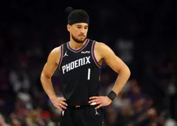 Ce nouveau numéro pourrait marquer le début d'une période de renouveau pour Devin Booker.