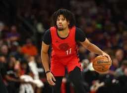 Les Blazers devront se passer de Shaedon Sharpe durant plusieurs mois.