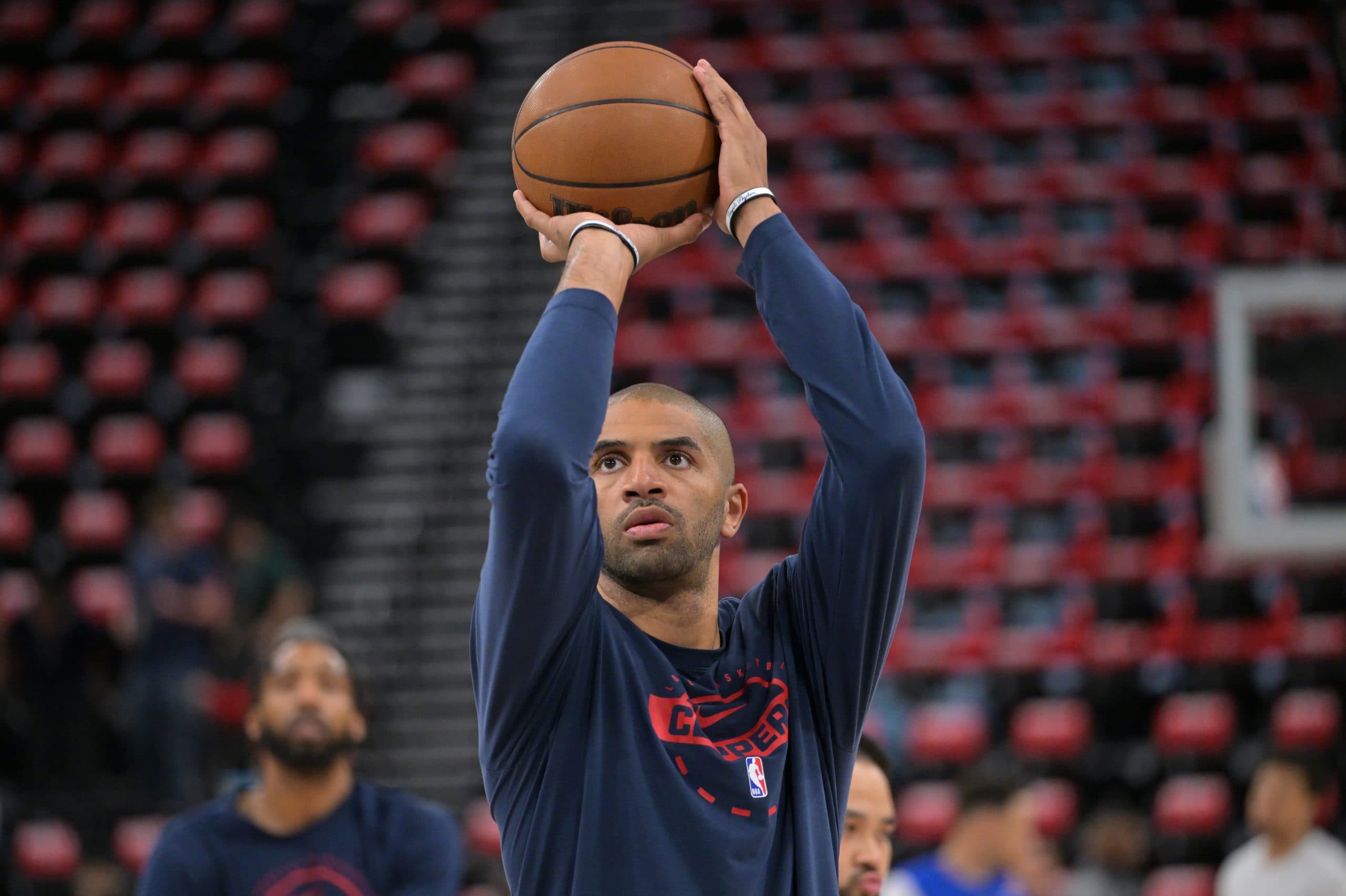 Les Clippers sortis, Nicolas Batum va-t-il prendre sa retraite ? « Je n’ai plus de pression »