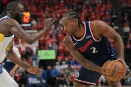 Les Clippers pourraient trader Kawhi Leonard s’il ne prolonge pas cet été