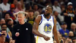 Warriors : Draymond Green prié de changer par Steve Kerr