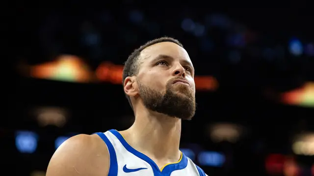 Les Warriors gâchent les dernières années de Stephen Curry