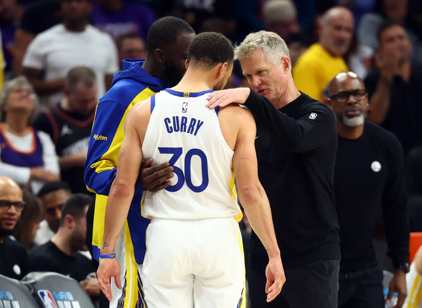 Golden State : clap de fin pour Stephen Curry et les Warriors ?