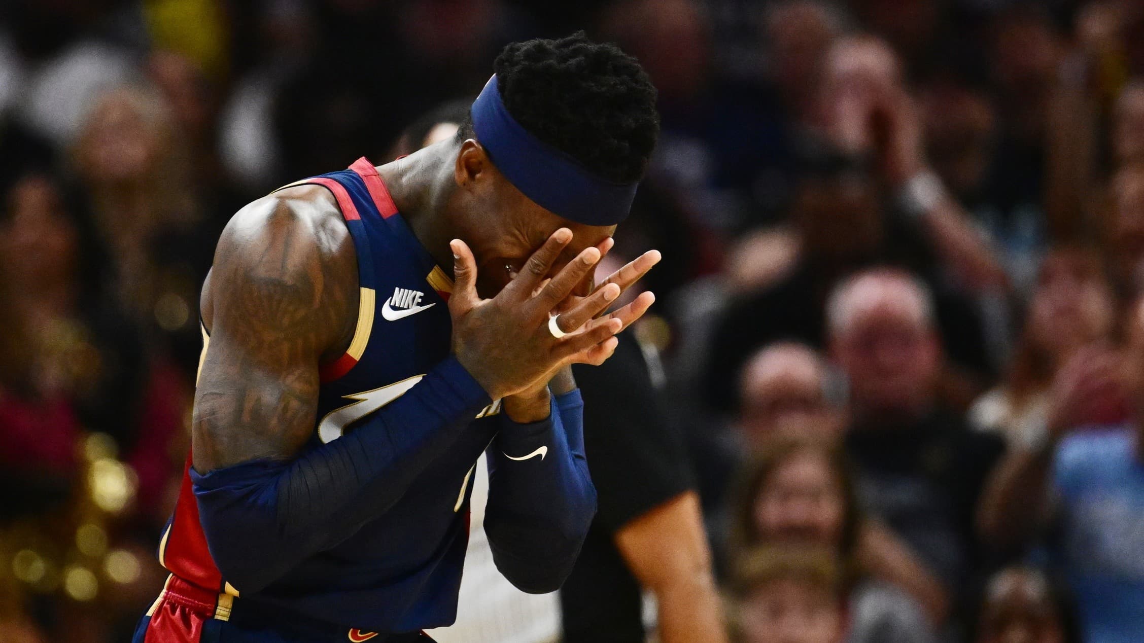 Dennis Schröder décrit le rôle « difficile » de jouer derrière Donovan Mitchell et James Harden