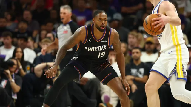 Les Suns libèrent Haywood Highsmith et continuent de remodeler leur effectif