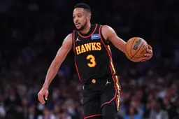 Le vétéran des Hawks a su porter les siens lors du Game 2 face aux Knicks.