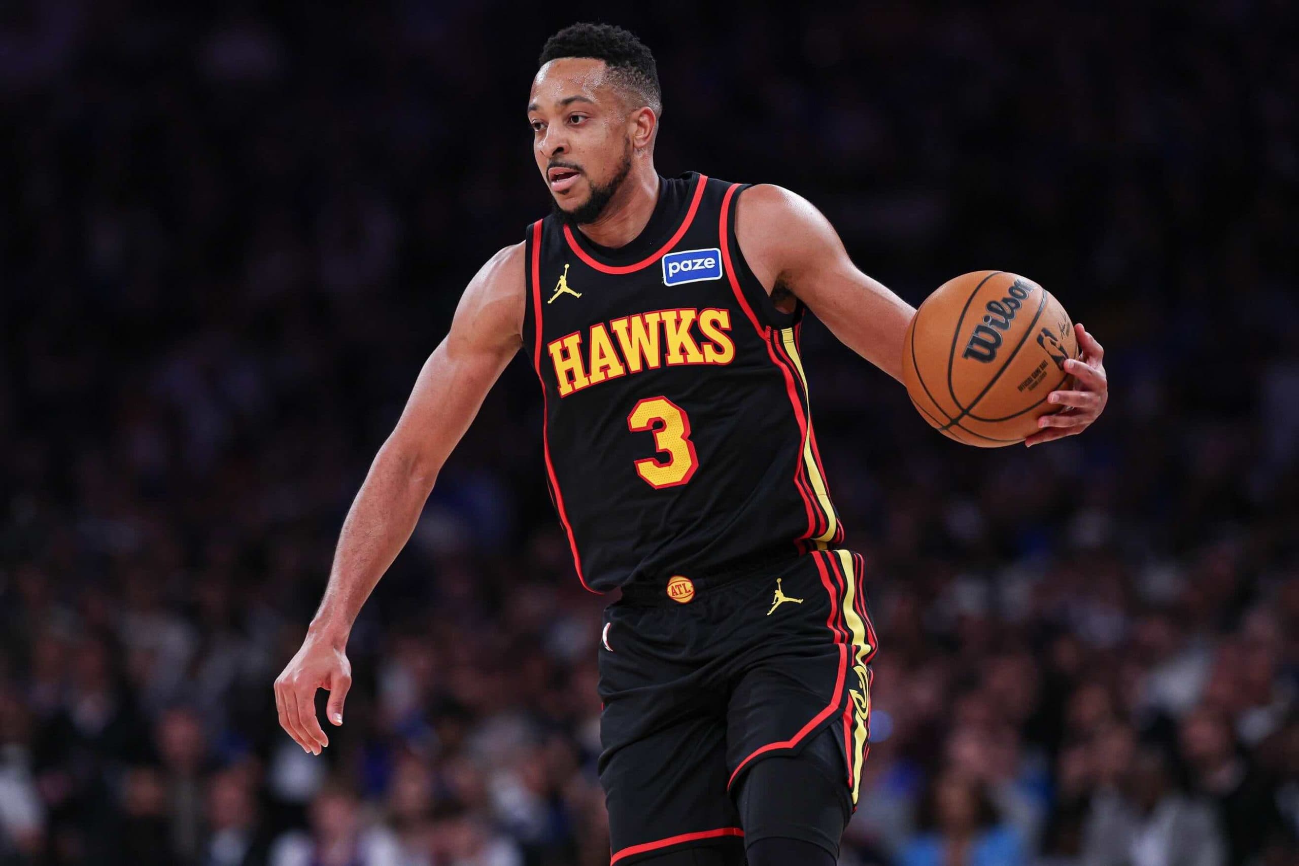CJ McCollum, de « salary dump » à héros des playoffs avec les Hawks
