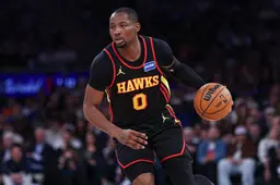 Mal exploité aux Warriors, Jonathan Kuminga renaît aux Hawks