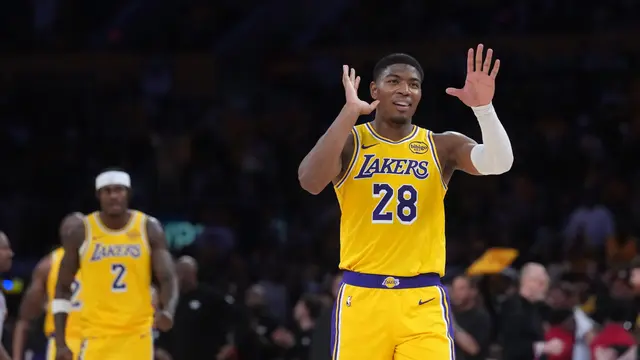 Rui Hachimura se dit extrêmement enthousiaste à l’idée de rejoindre les Clippers