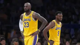 LeBron James évoluera-t-il encore aux côtés de Bronny James aux Lakers l'an prochain ?