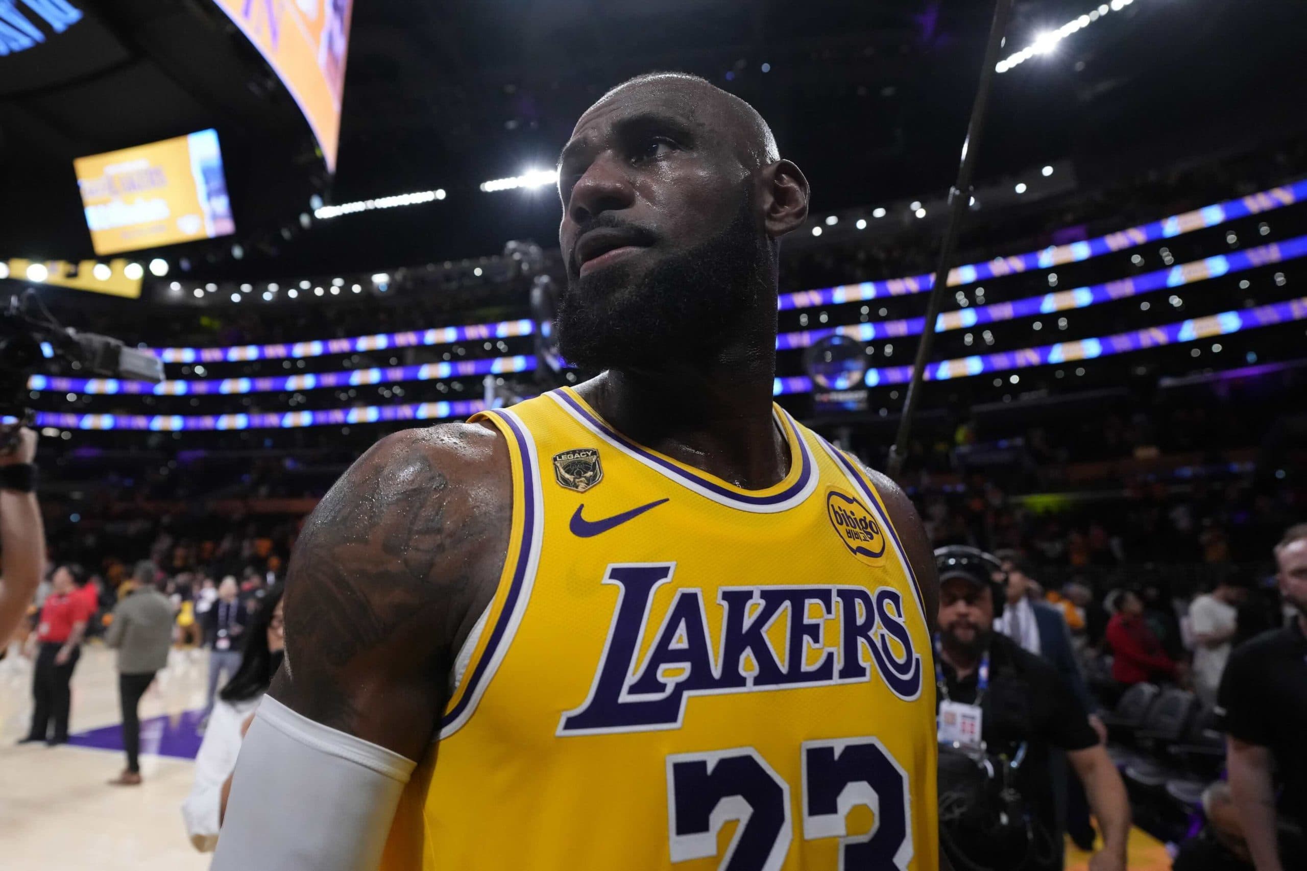 NBA Playoffs : le programme de la nuit avec des Celtics et des Spurs en mission, les Lakers tâtonnent ?