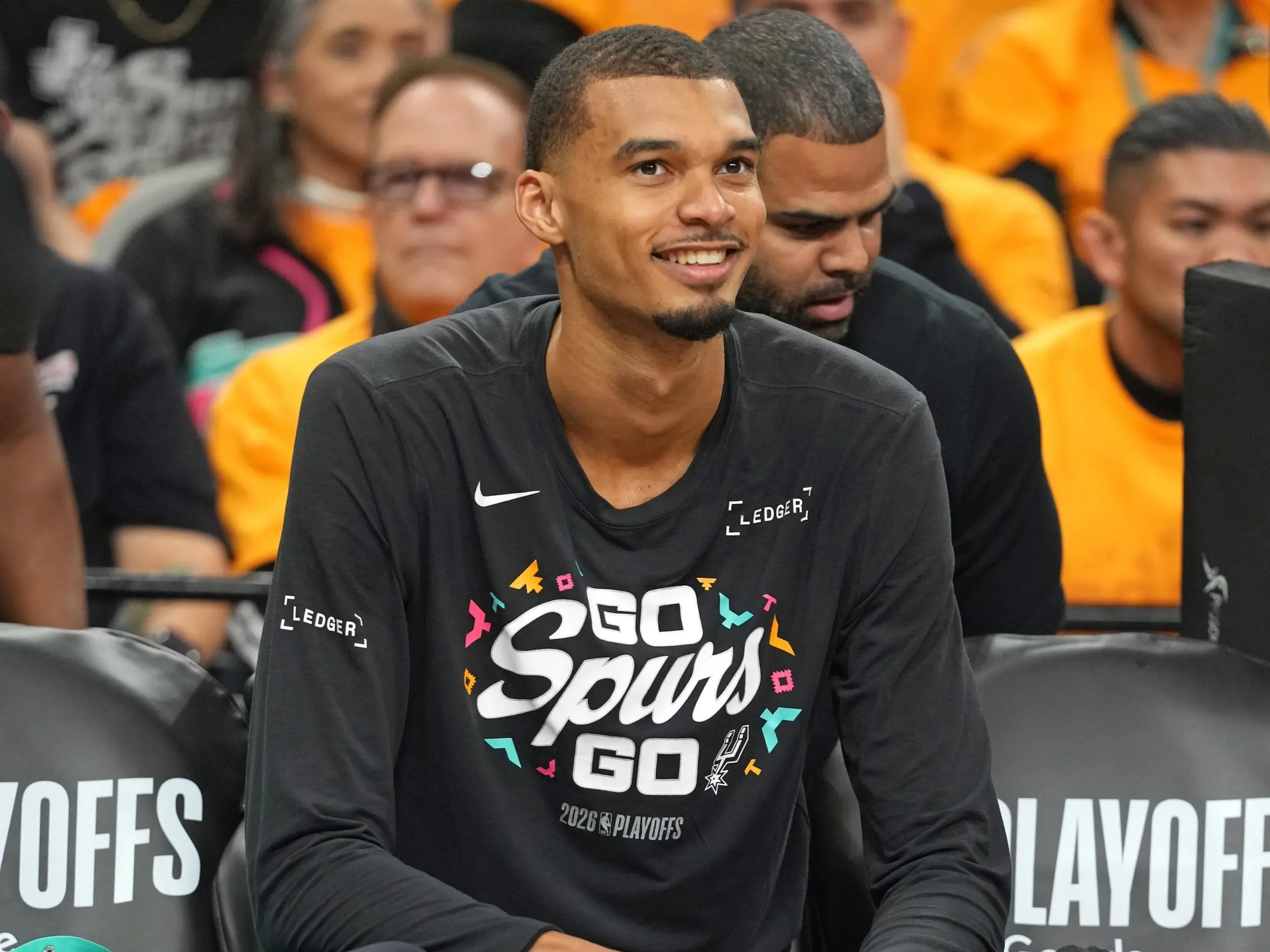 Victor Wembanyama encensé par un ancien MVP : « Il est en train de changer le jeu »