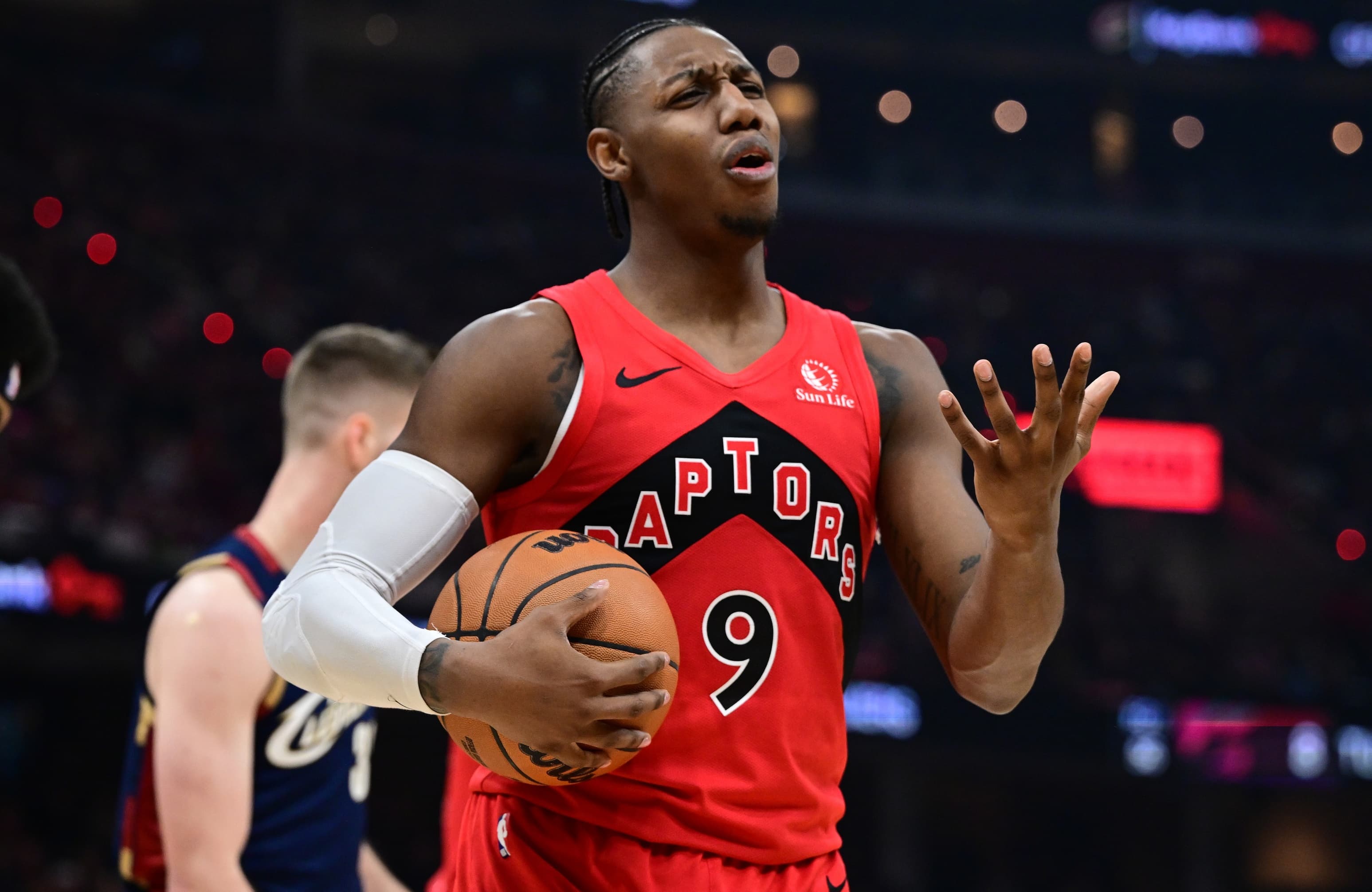 RJ Barrett en plein flou sur sa situation aux Raptors