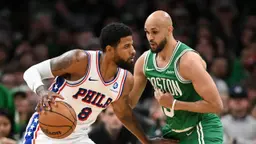 Paul George ou Derrick White : qui sera le nouveau lieutenant de Jayson Tatum aux Celtics ?