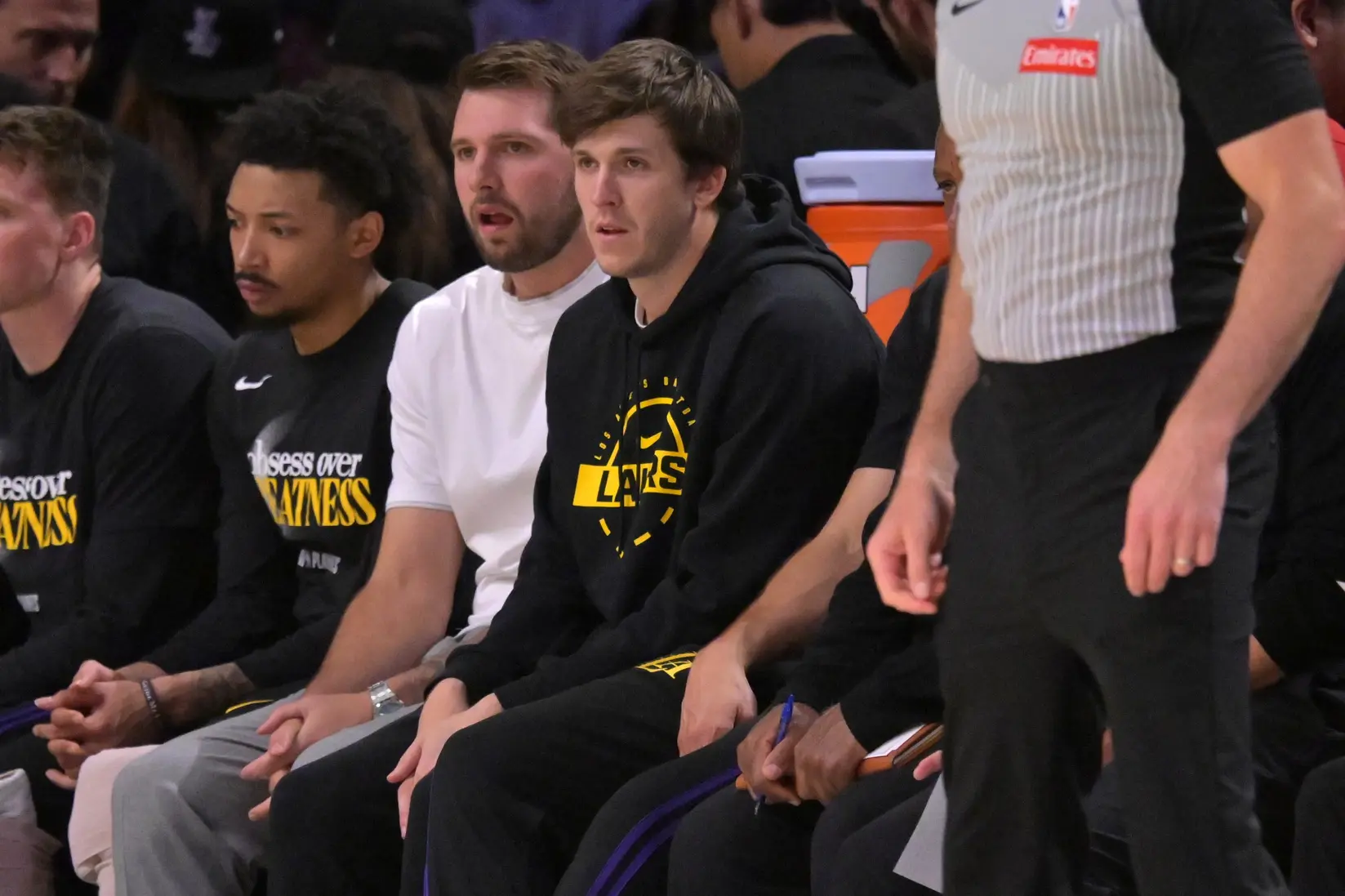 Une question de jours avant les retours de Luka Dončić et Austin Reaves avec les Lakers ?