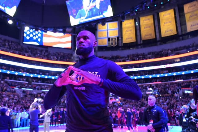 LeBron James à Miami : le Heat publie accidentellement une conférence !