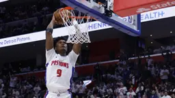 Les Pistons dans l'impasse avec Ausar Thompson ?