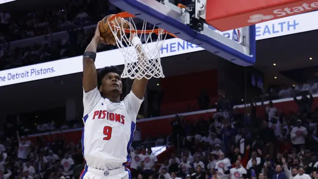 Les Pistons dans l’impasse avec Ausar Thompson ?
