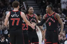 Le Game 4 aura lieu dimanche après-midi à Toronto, avec l'opportunité pour les Raptors d'égaliser dans la série.