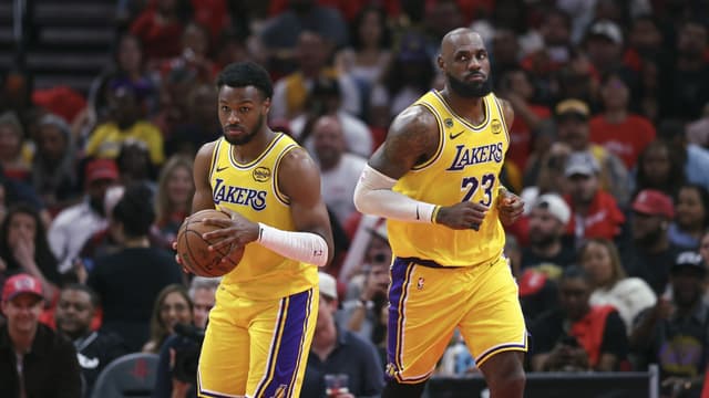 Les Lakers veulent conserver Bronny James malgré le départ de LeBron