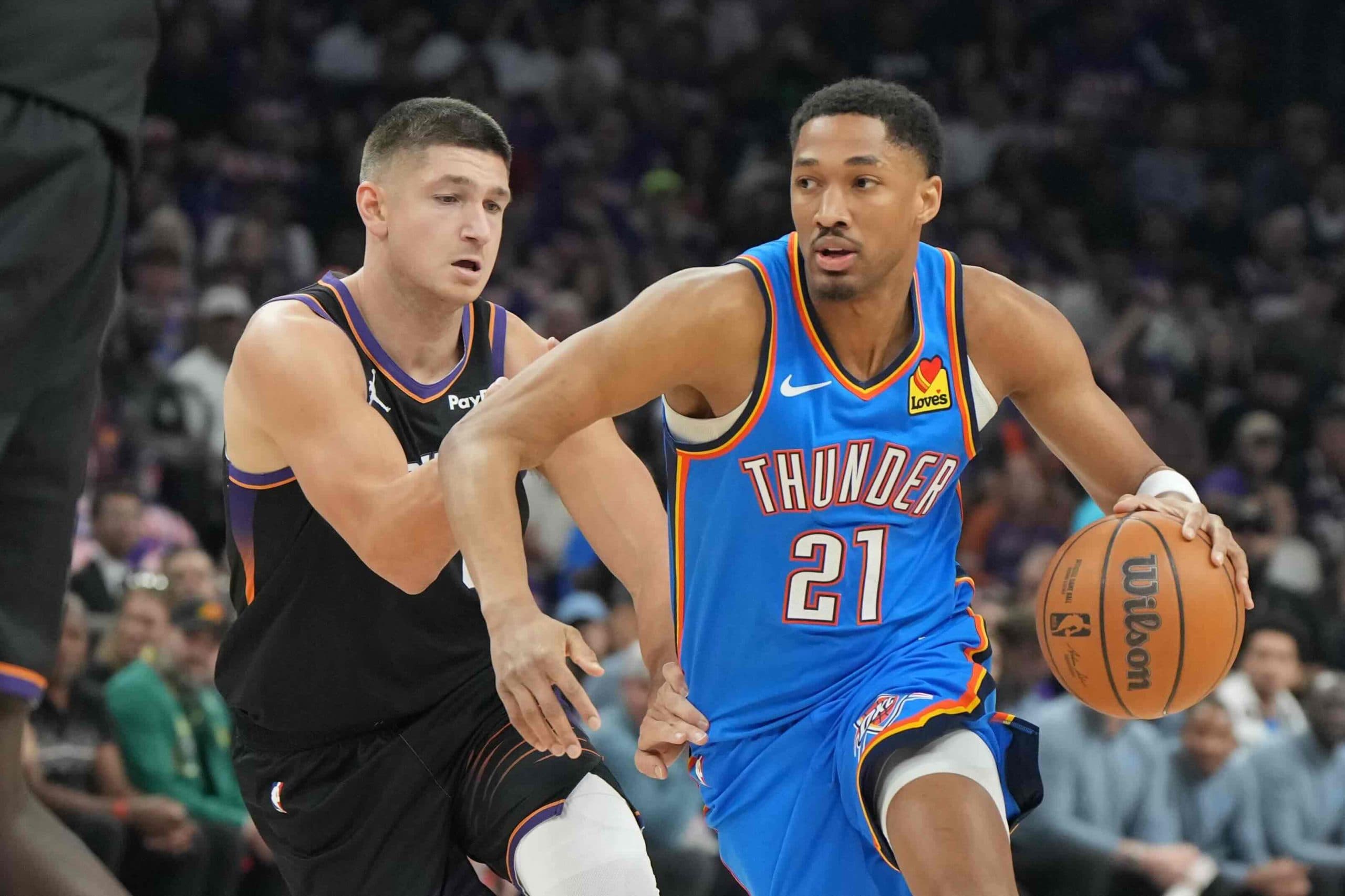 Un premier transfert majeur en NBA : Aaron Wiggins envoyé chez les Hawks d’Atlanta !