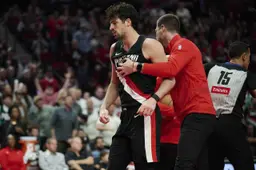 Les hommes de Tiago Splitter devront désormais réagir lors du Game 5 pour éviter l'élimination.