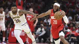 Le Jazz mise sur l'expérience avec Josh Okogie