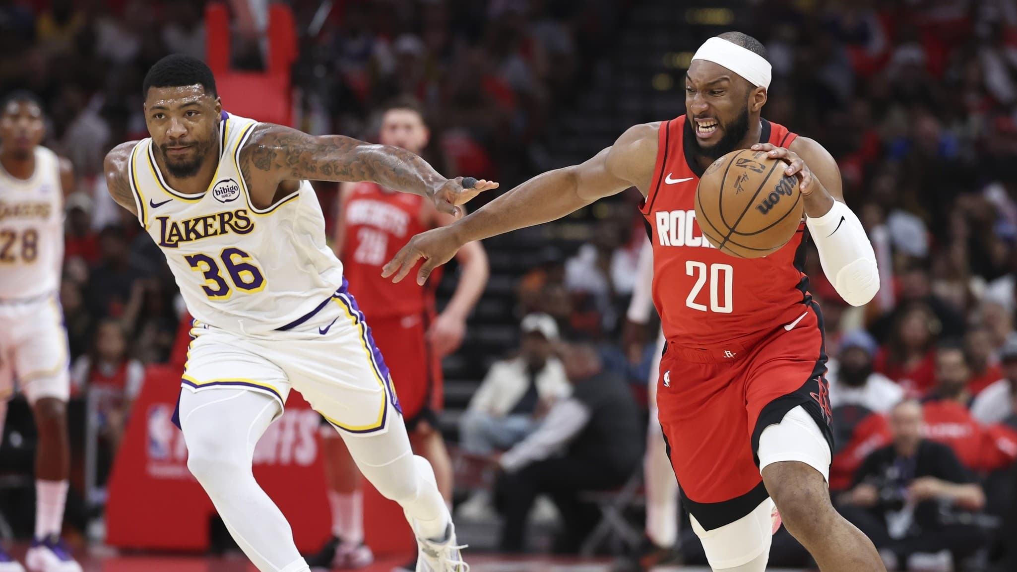 Le Jazz mise sur l’expérience avec Josh Okogie