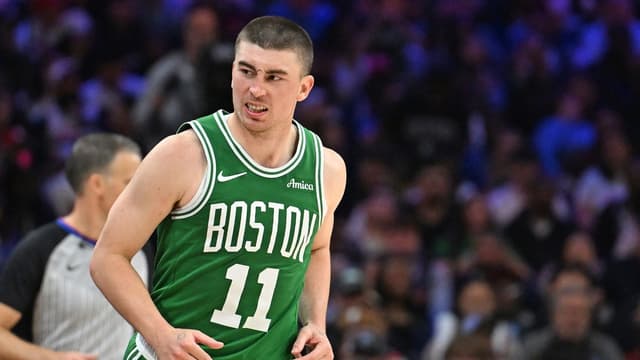 Payton Pritchard laisse planer le doute sur sa prolongation aux Celtics