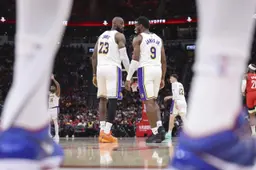 À 41 ans, LeBron James aura une nouvelle fois l'opportunité de s'offrir un nouveau tour de playoffs en cas de victoire face aux Rockets.