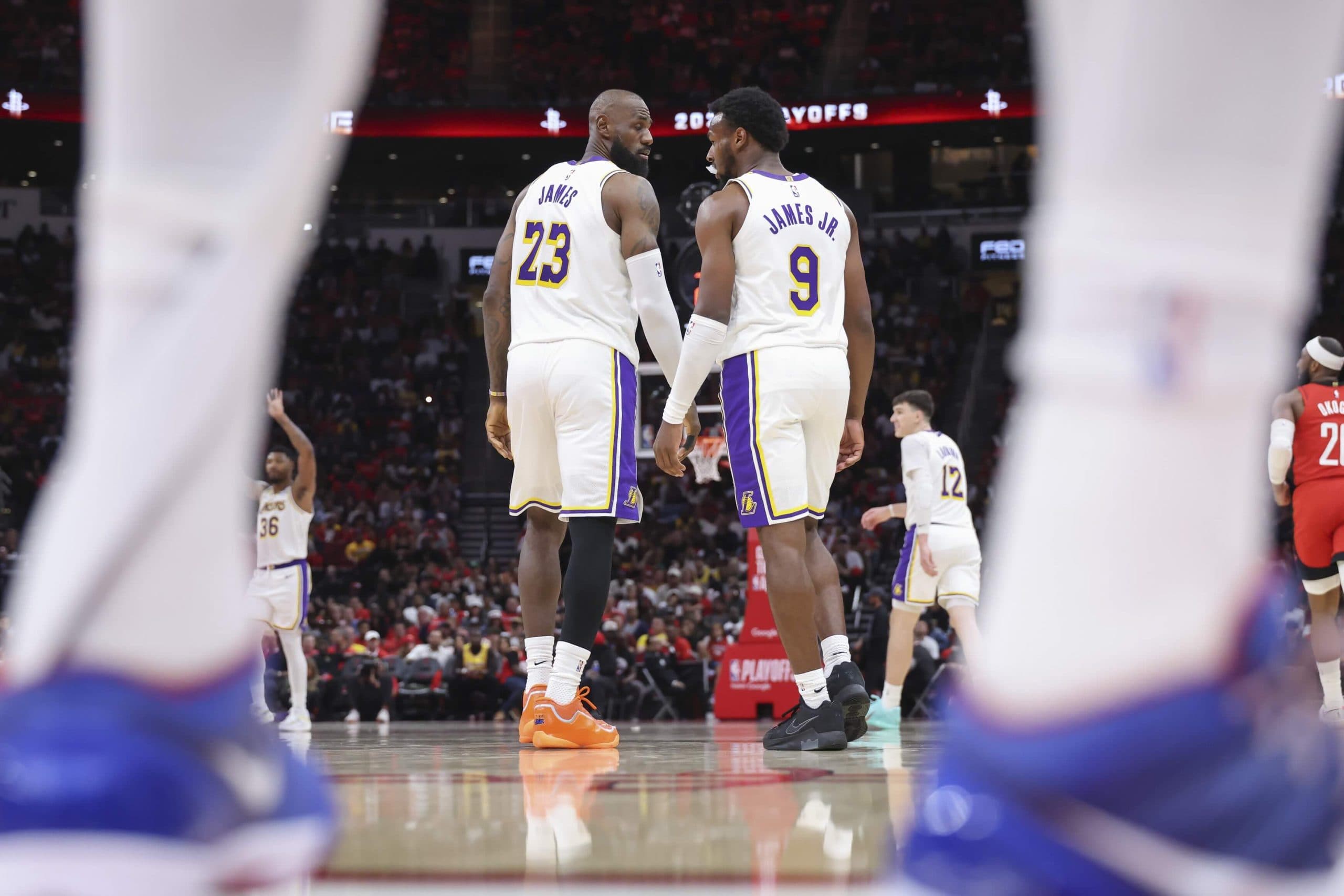 Playoffs NBA – Preview : les Pistons au bord du gouffre, Cleveland sous pression et les Lakers pour conclure ?
