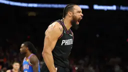 Les Suns verrouillent Dillon Brooks avec une prolongation de 73 millions de dollars