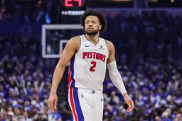 Cade Cunningham a été réaliste sur le niveau de jeu des Pistons face au Magic.