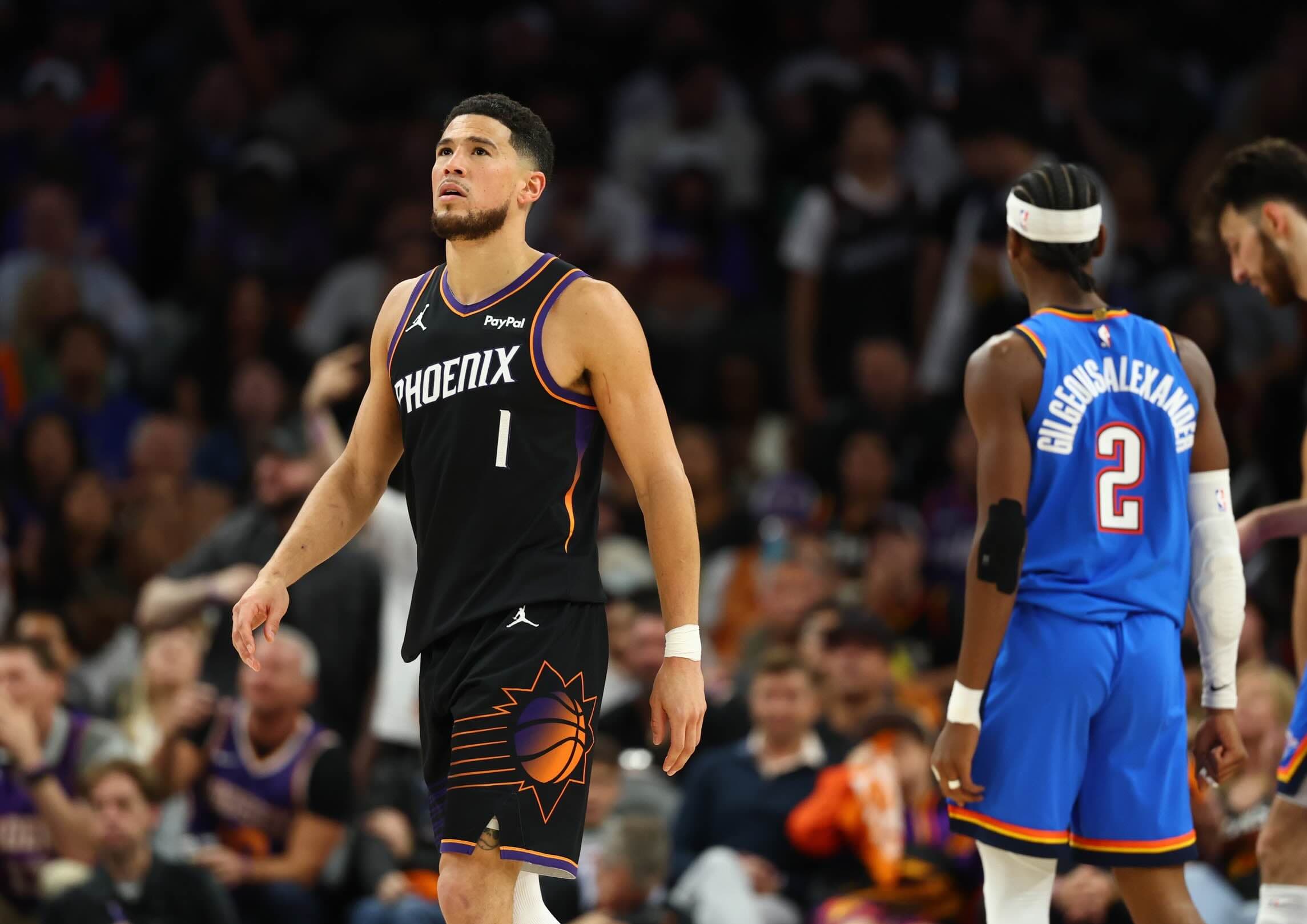 Playoffs NBA : le Thunder sweep les Suns et file en demi-finales de conférence !