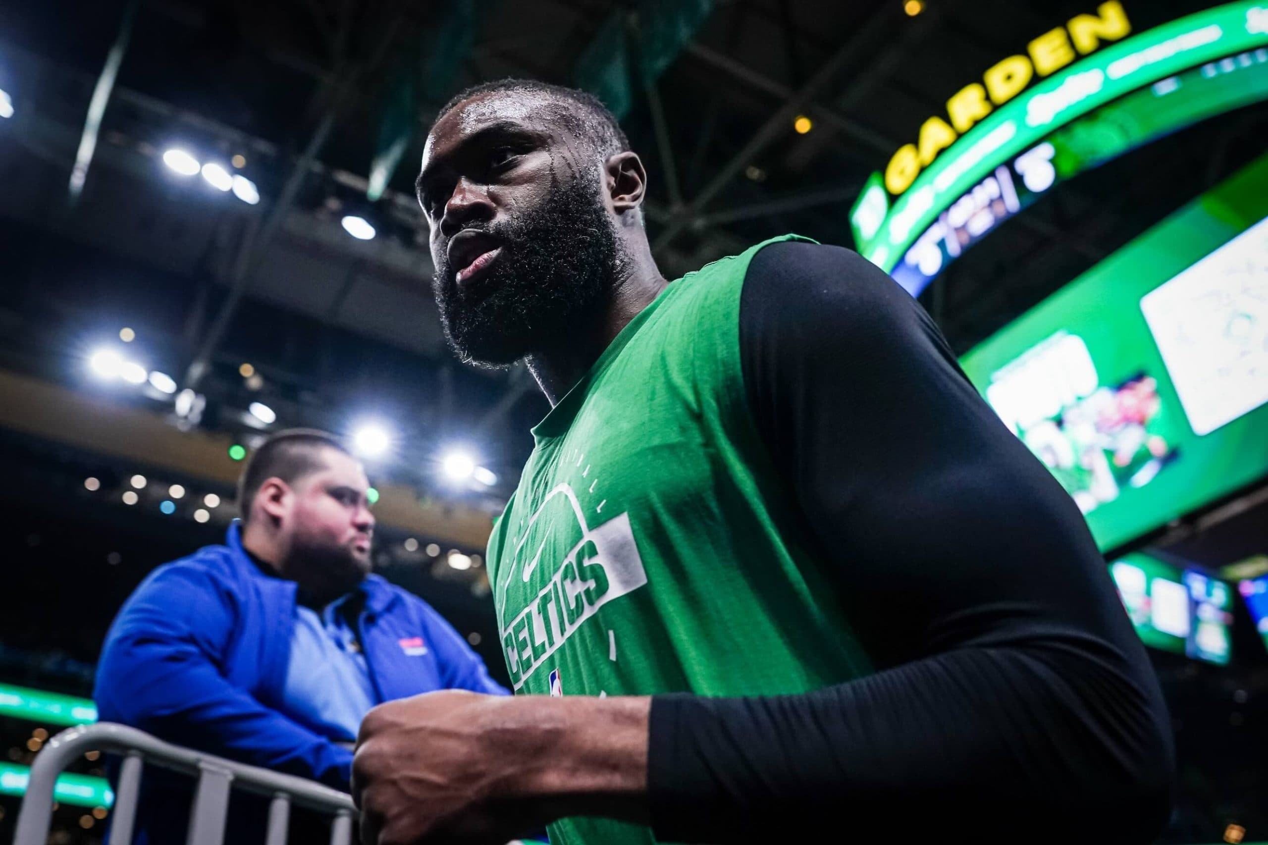 Jaylen Brown fait le buzz suite à sa nomination dans la 2e All-NBA Team