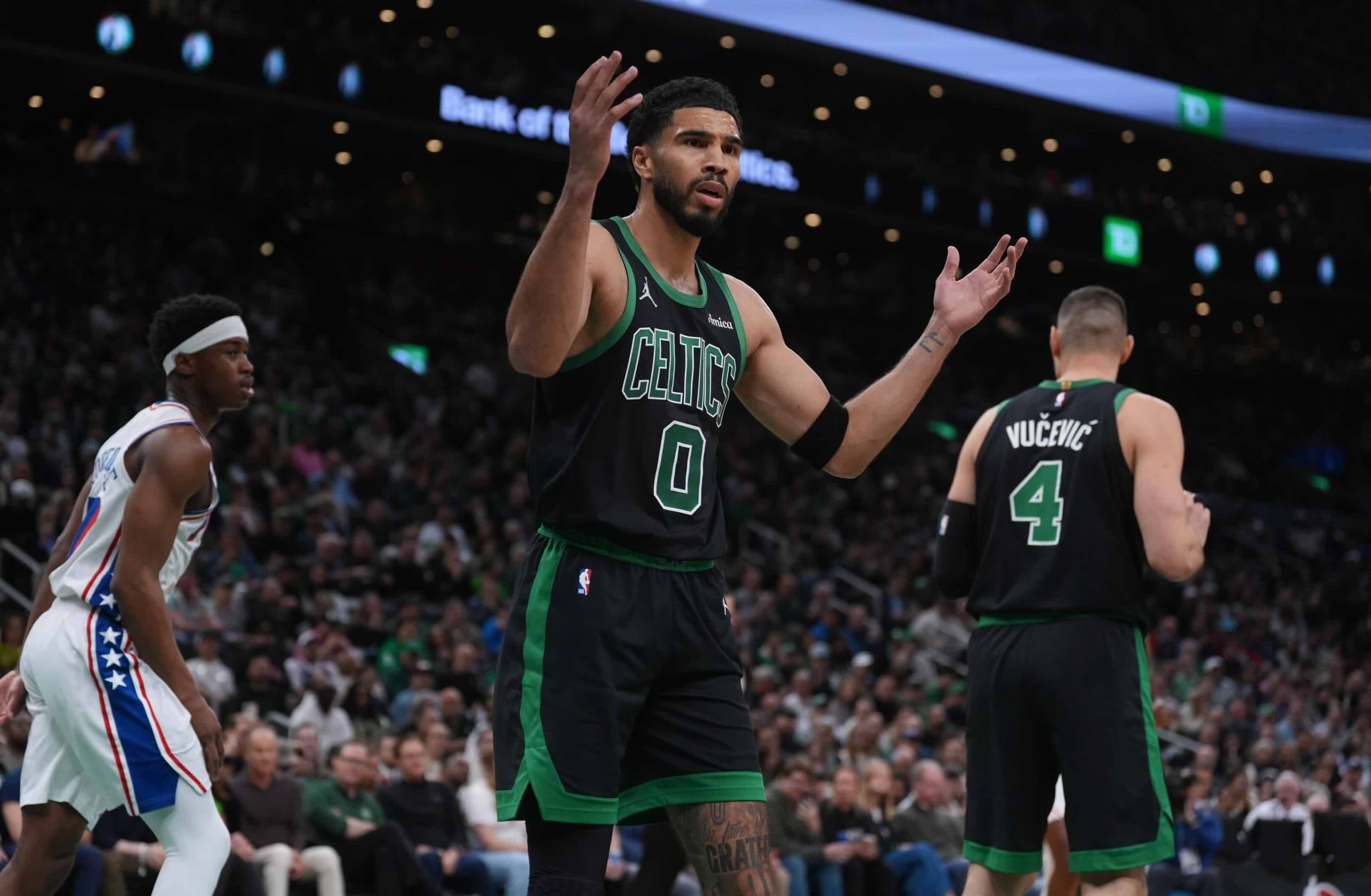 Enquête à venir sur les rapports médicaux autour de Jayson Tatum ?