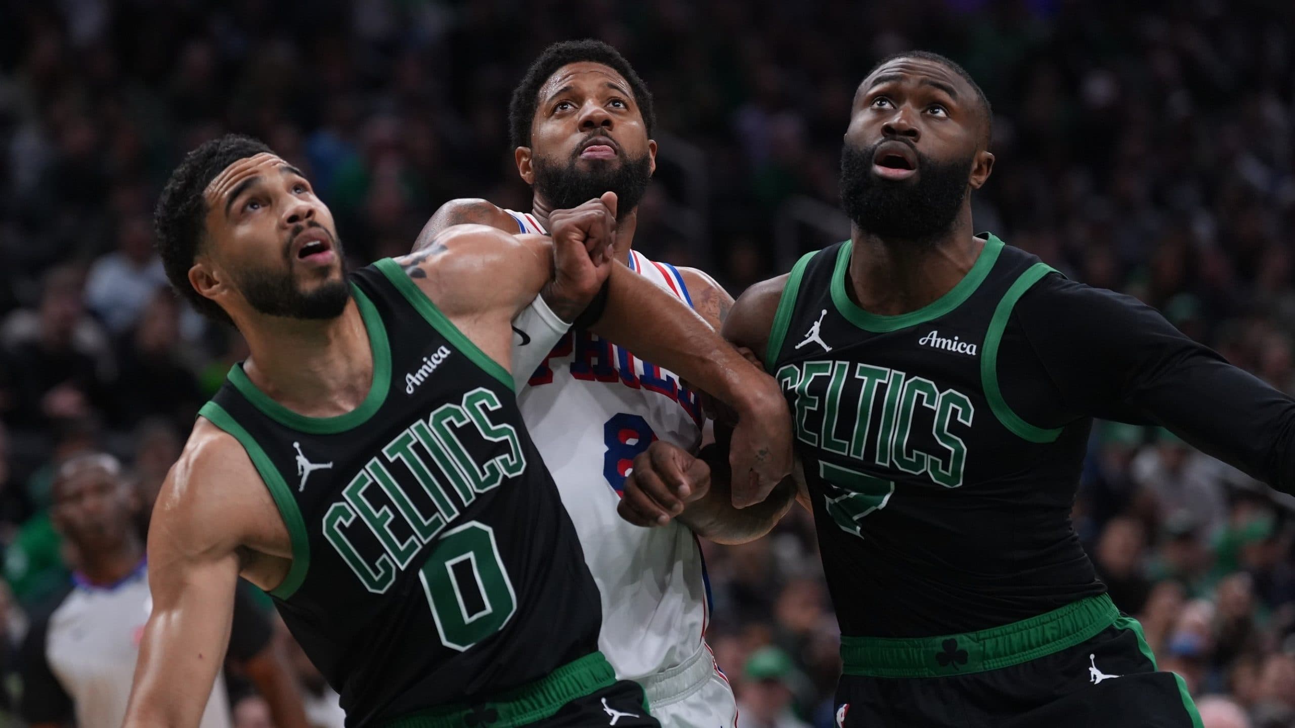 Jayson Tatum réagit au départ de Jaylen Brown : « La fin a été brutale »