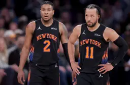 NBA: Playoffs-Cleveland Cavaliers at New York Knicks