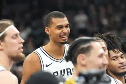 Victor Wembanyama est le premier pivot parfait pour Shaquille O'Neal.