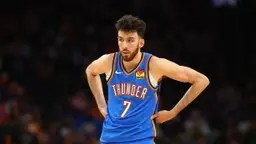 Chet Holmgren touché par les nombreux départs du Thunder durant l'intersaison