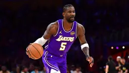 Deandre Ayton prolonge aux Lakers pour 1 an.