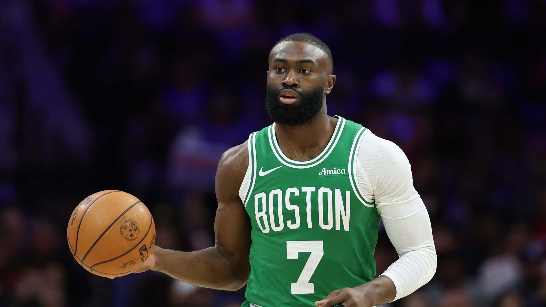 Derrick White plus précieux que Jaylen Brown aux Celtics ?