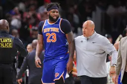 Cette saison, Mitchell Robinson contribue efficacement au succès des Knicks grâce à sa complémentarité avec Towns notamment.