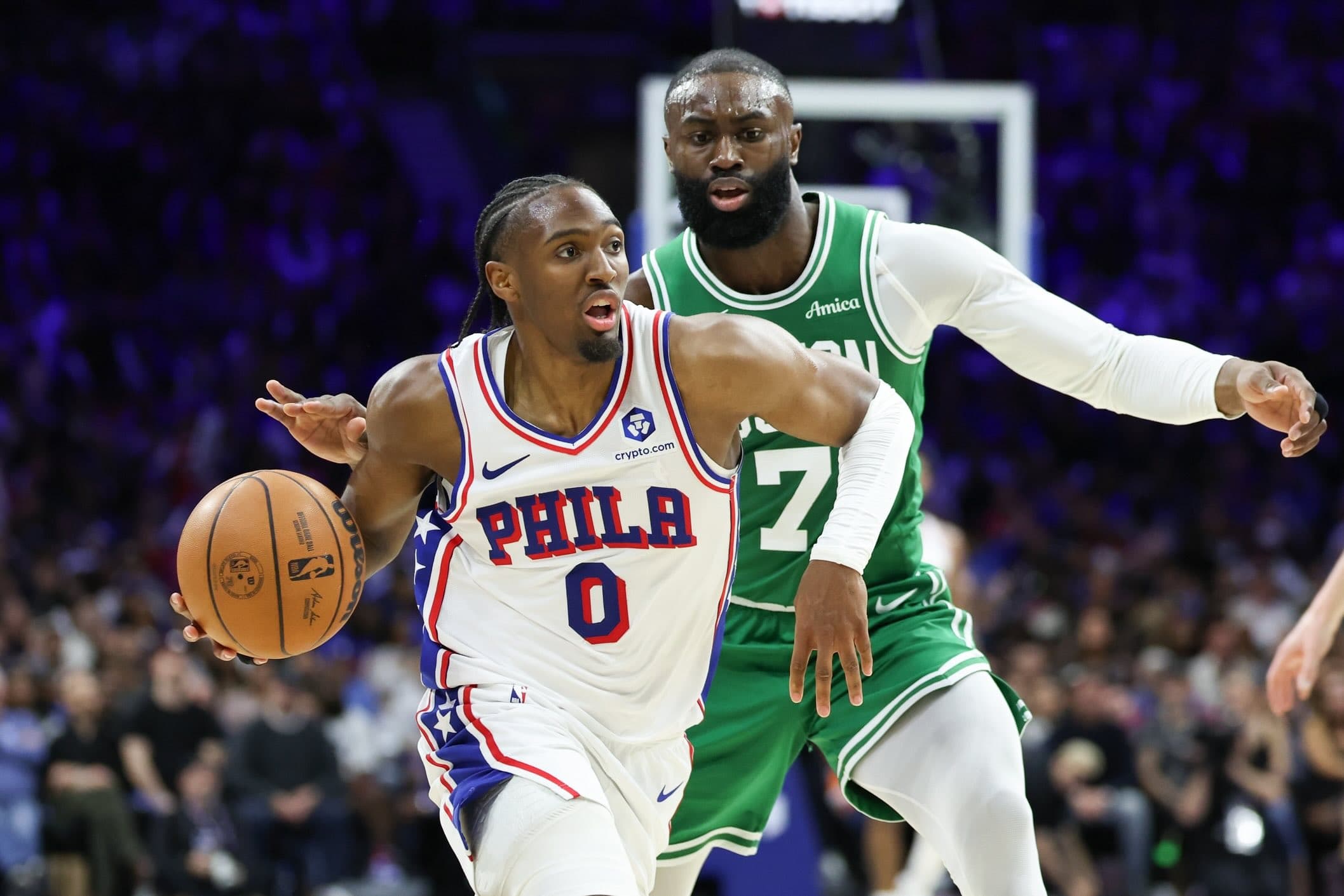 Playoffs NBA : les Sixers forcent un Game 7 improbable face à des Celtics désemparés !