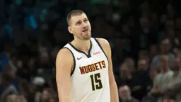 Nikola Jokic pourrait quitter les Nuggets en cas de mauvaises performances