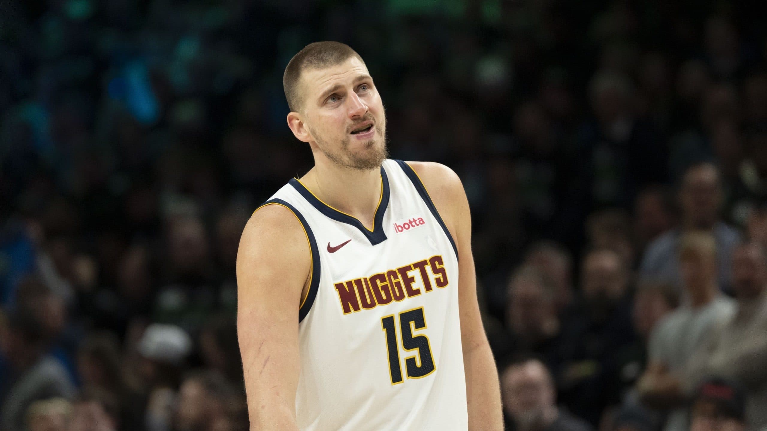 Nikola Jokic pourrait quitter les Nuggets en cas de mauvaises performances