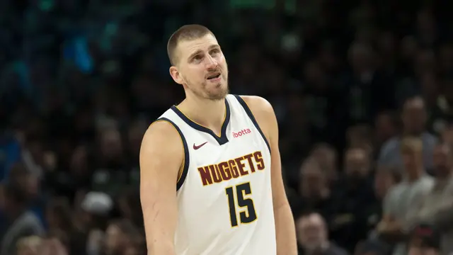 Nikola Jokic pourrait quitter les Nuggets en cas de mauvaises performances