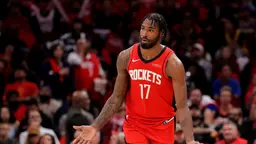 Les Rockets sécurisent Tari Eason pour 5 ans et 81 millions de dollars
