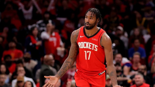 Les Rockets sécurisent Tari Eason pour 5 ans et 81 millions de dollars
