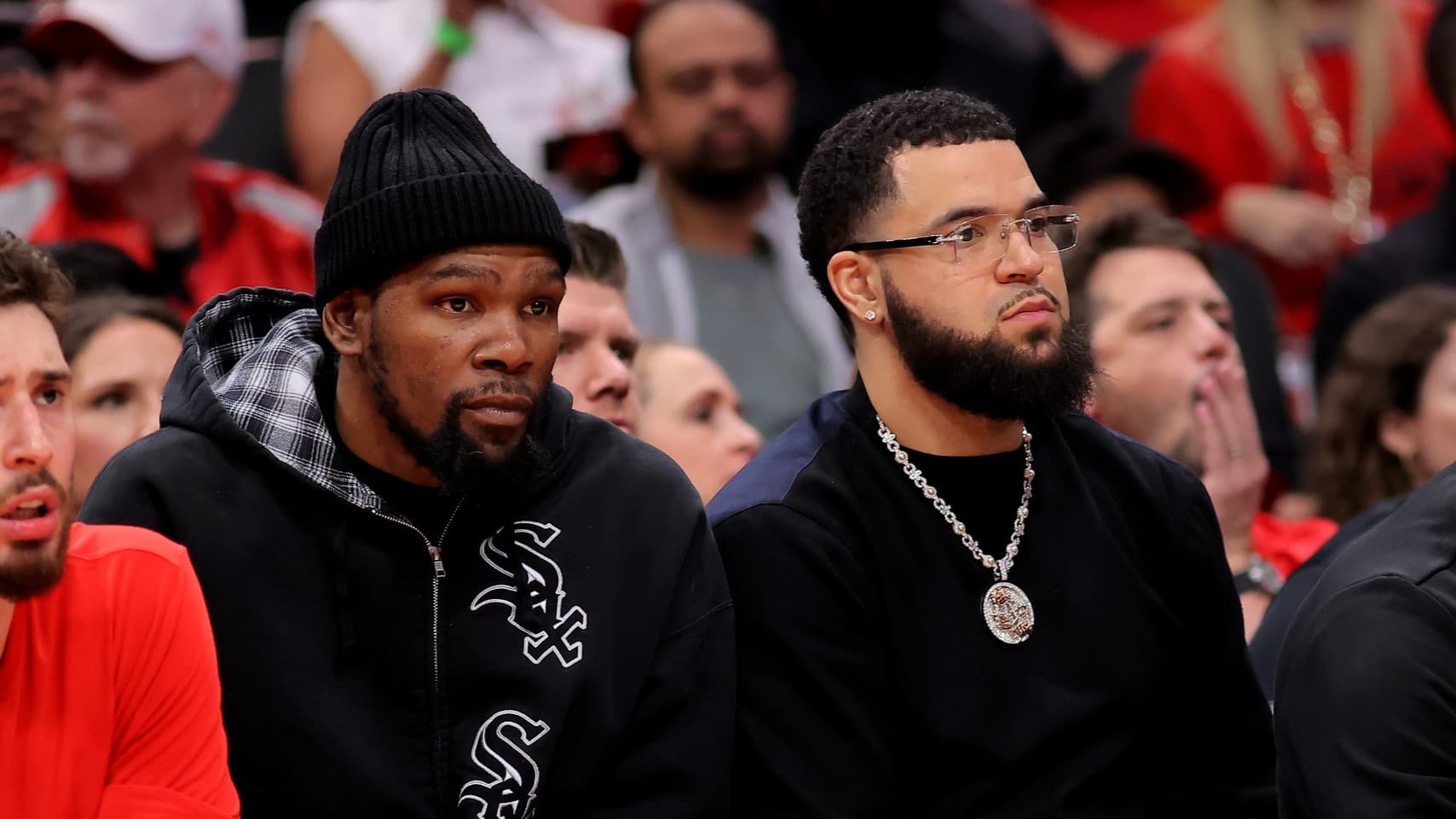 « Trop dépendants » de Kevin Durant, les Rockets comptent sur Fred VanVleet